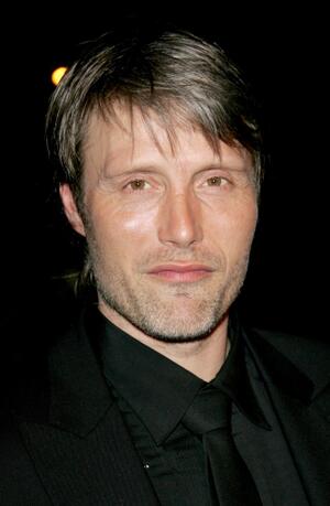 商品画像：Mads Mikkelsen - Wikipedia 2